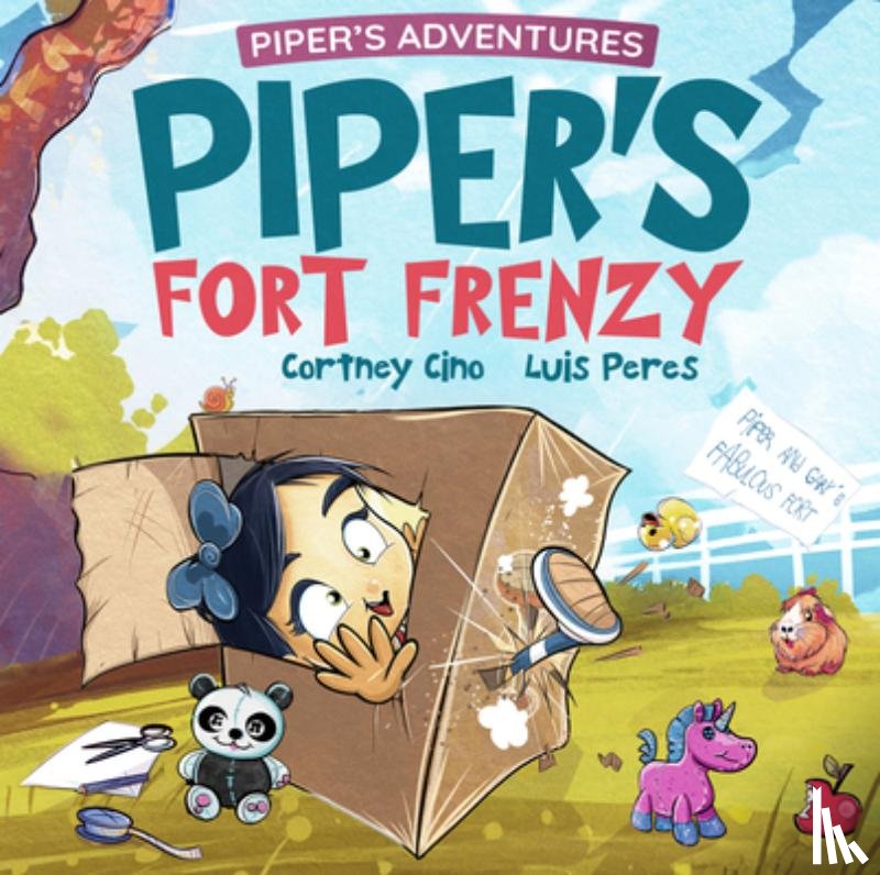 Cino, Cortney - Piper's Fort Frenzy