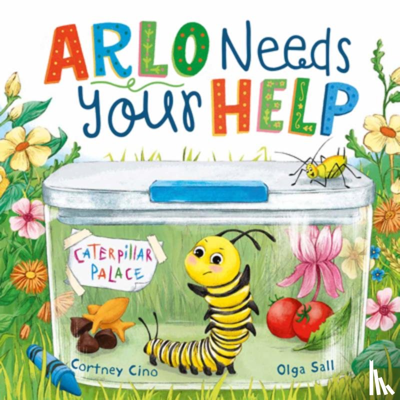 Cino, Cortney - Arlo Needs Your Help