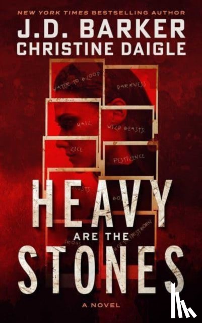 Barker, J.D., Daigle, Christine - Heavy Are The Stones