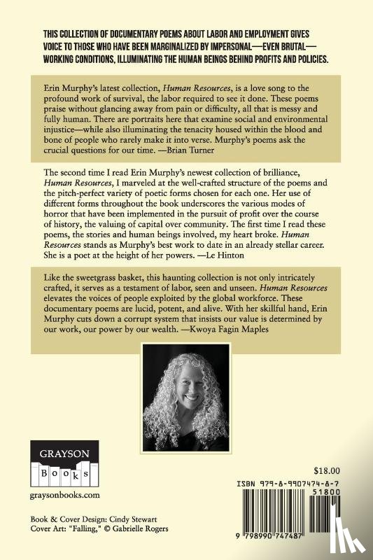 Murphy, Erin - Human Resources