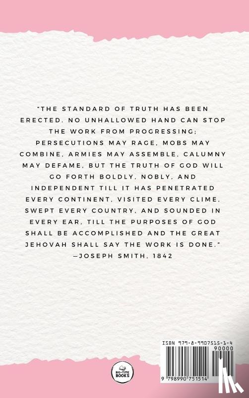 Schramm, David G - My Mission Journey for Sisters