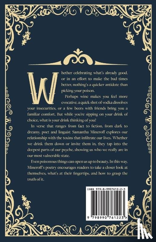 Mineroff - Perspectives from Poisons