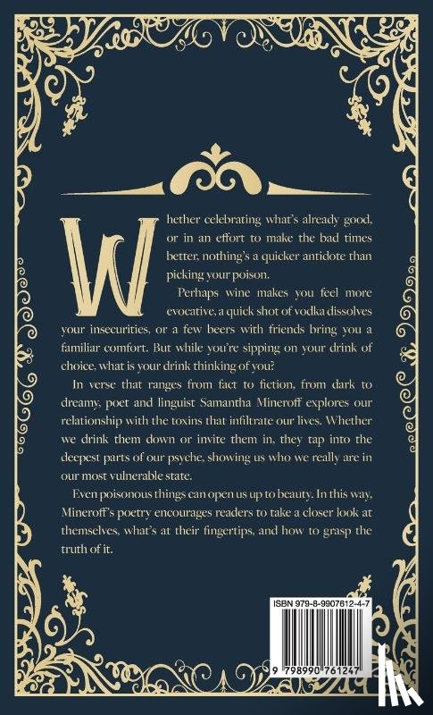 Mineroff, Samantha - Perspectives from Poisons