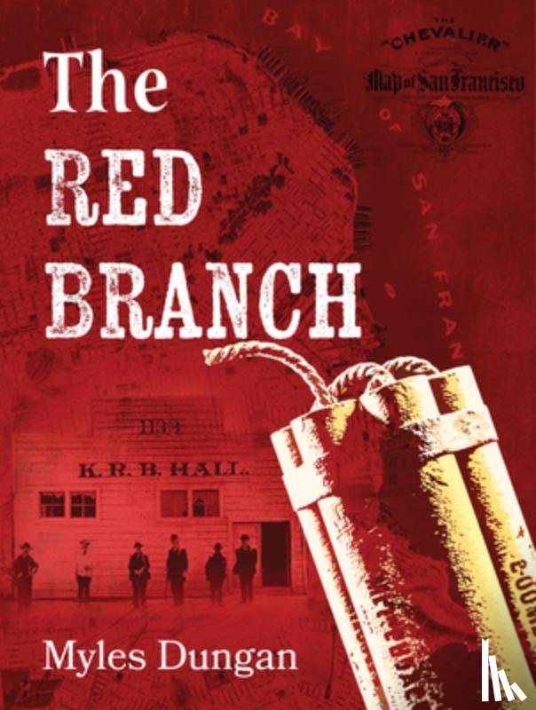 Dungan, Myles - The Red Branch