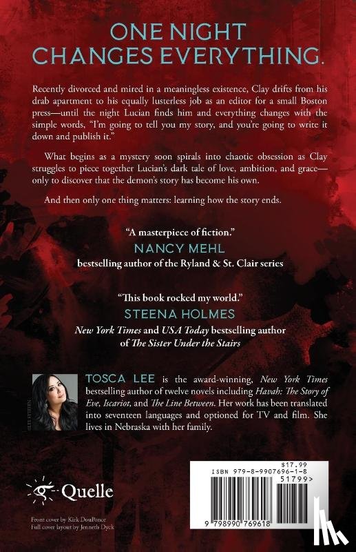 Lee, Tosca - Demon