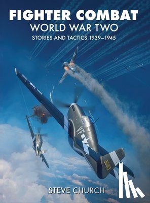 Church, Steve - Fighter Combat World War Two