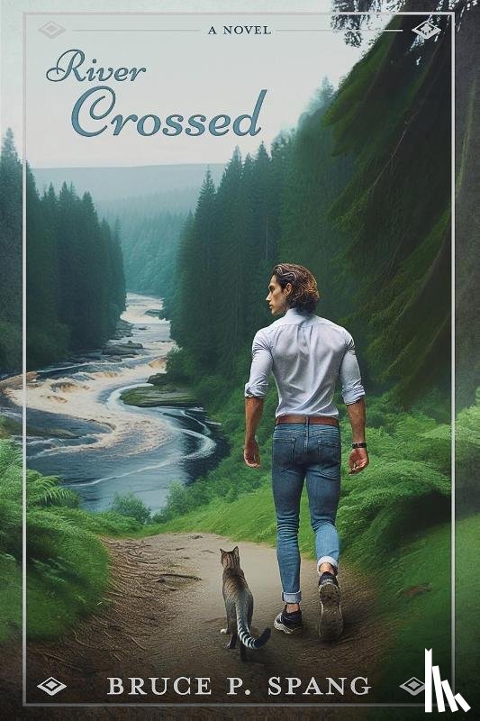 Spang, Bruce - River Crossed
