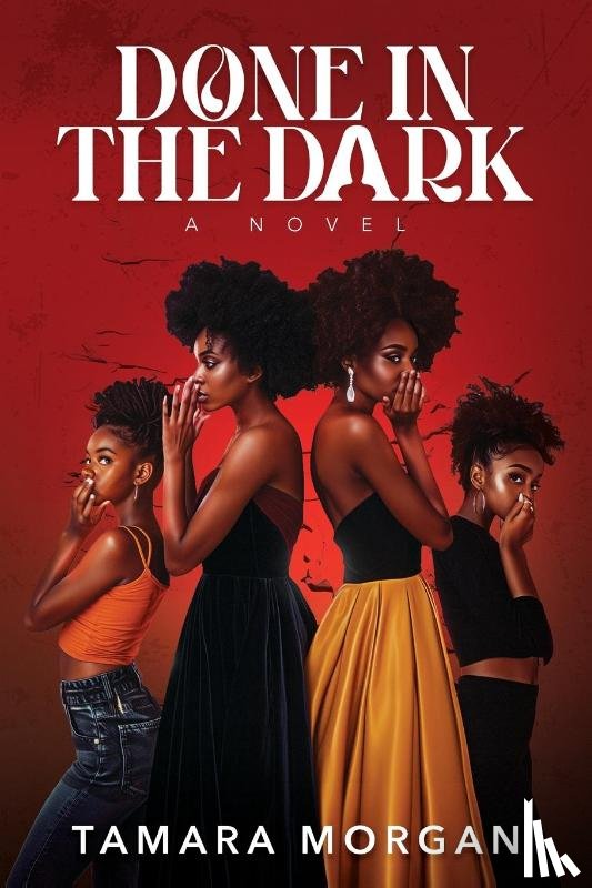 Morgan, Tamara - Done in the Dark