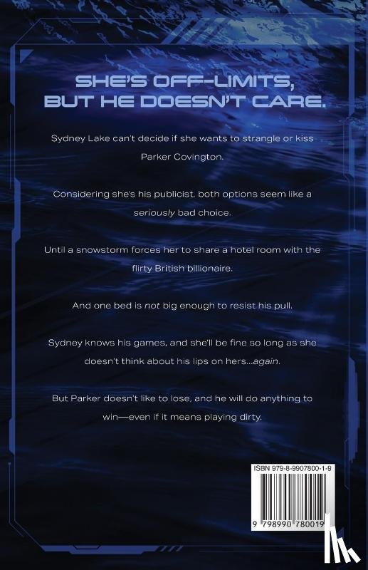 Fox, Madison - Forbidden Game