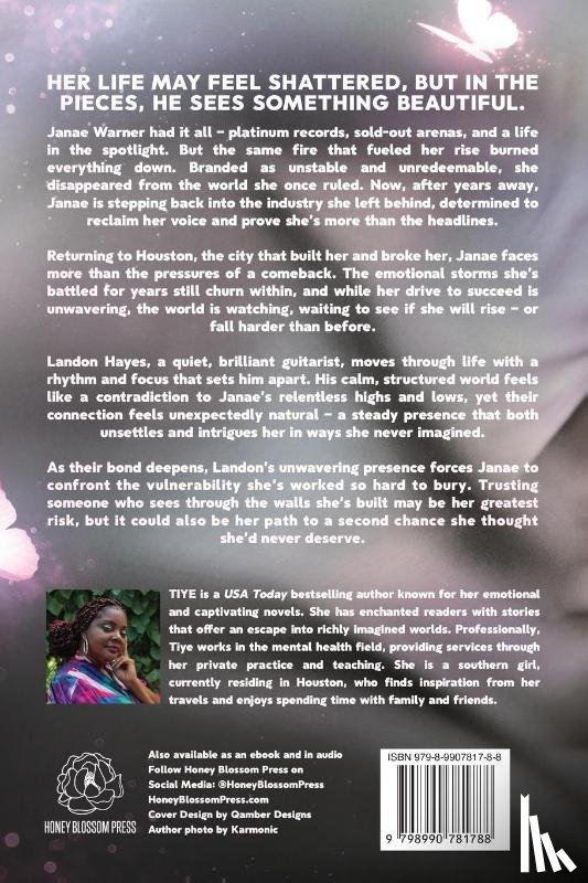 Tiye - This Side of Beautiful