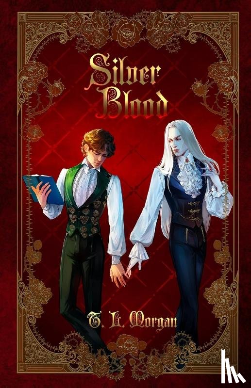 Morgan, T. L. - Silver Blood
