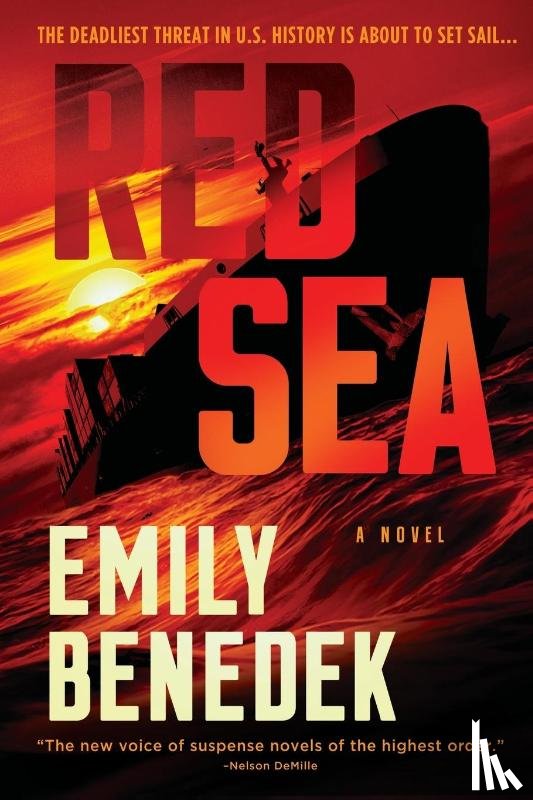 Benedek, Emily - Red Sea