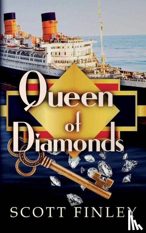 Finley, Scott - Queen of Diamonds