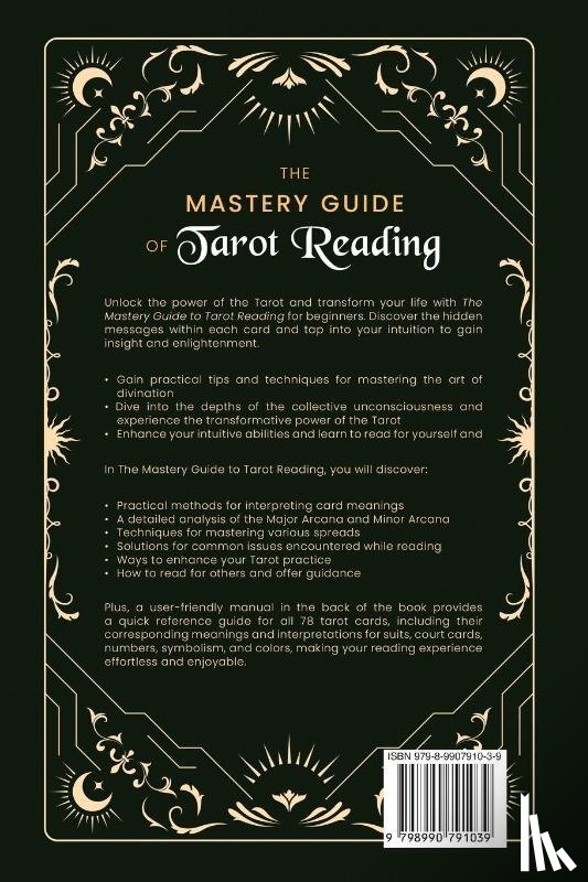 Grant, Aleena T. - The Mastery Guide of Tarot Reading