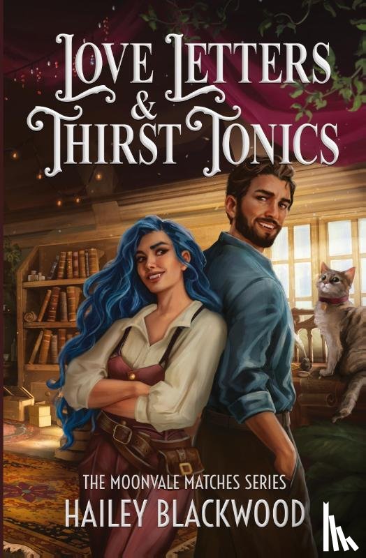Blackwood, Hailey - Love Letters and Thirst Tonics