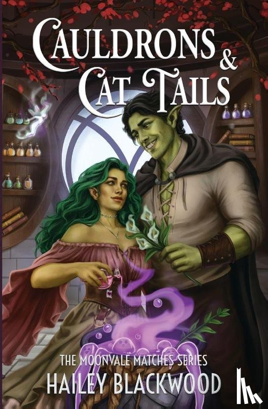 Blackwood, Hailey - Cauldrons and Cat Tails