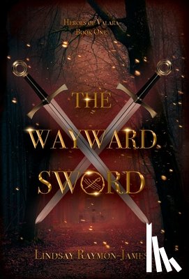 Raymon-James, Lindsay - The Wayward Sword