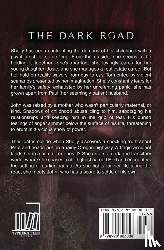 Rhodes, Kathleen - The Dark Road