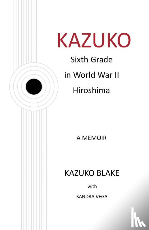 Blake, Kazuko - Kazuko