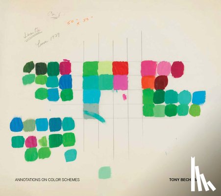 Bechara, Tony - Tony Bechara: Annotations on Color Schemes