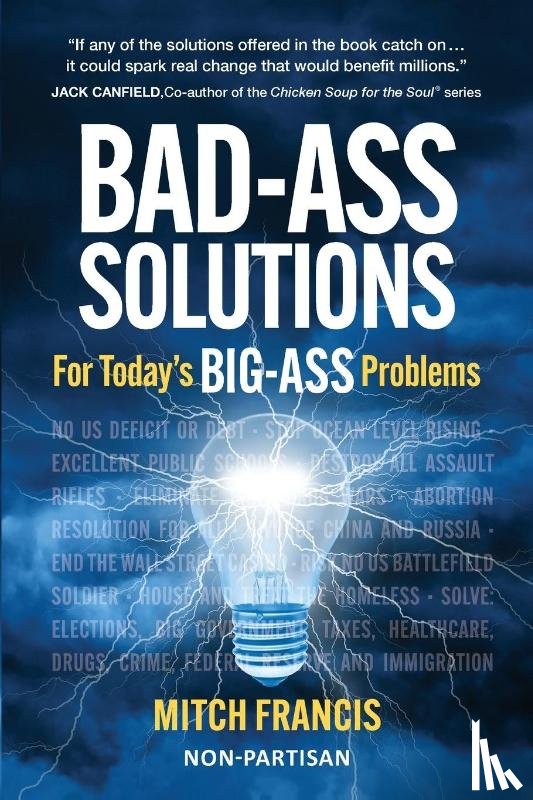 Francis, Mitch - BAD-ASS SOLUTIONS
