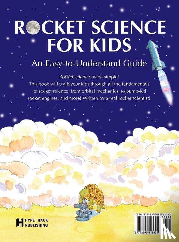 Newman, Russell - Rocket Science for Kids