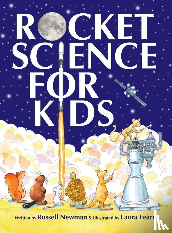 Newman, Russell - Rocket Science for Kids