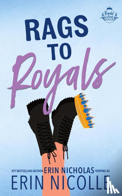 Nicolle, Erin, Nicholas, Erin - Rags to Royals