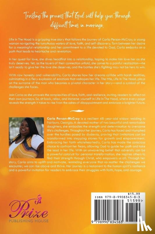 Person-McCray, Carla - Life in the Hood