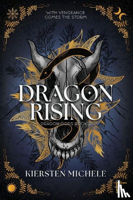 Michele, Kiersten - Dragon Rising