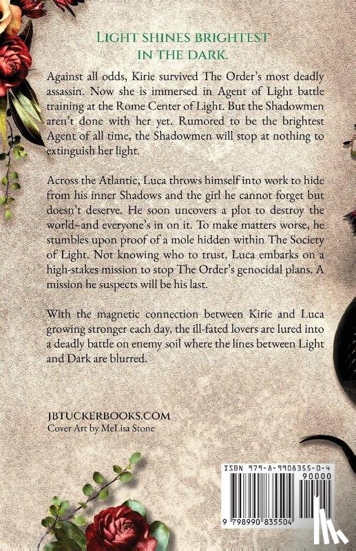 Tucker, J. B. - Shadowmen
