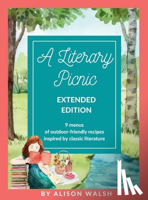 Walsh, Alison - A Literary Picnic