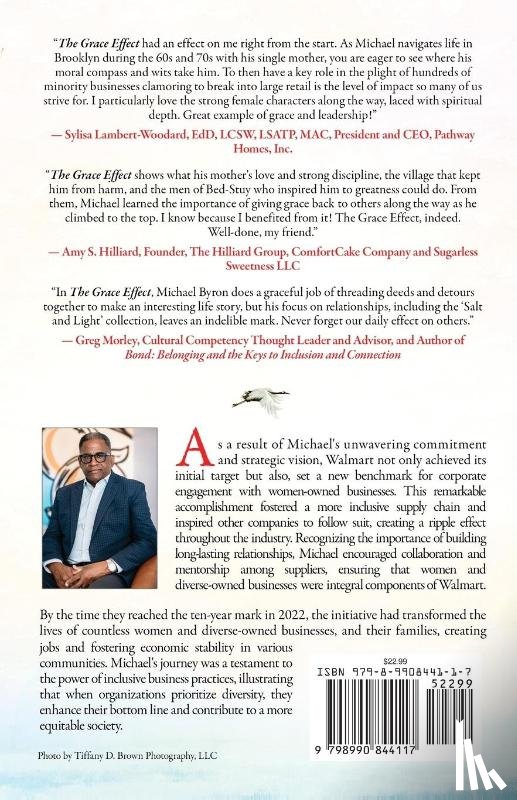 Byron, Michael A. - The Grace Effect
