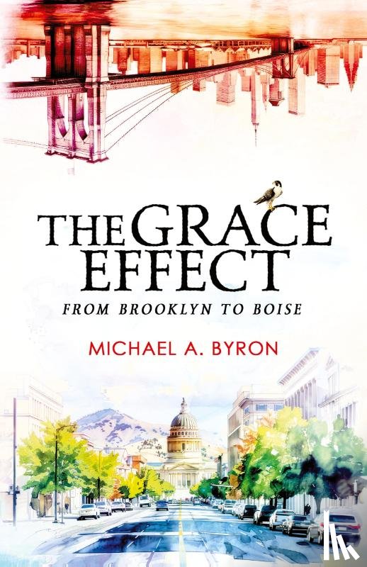 Byron, Michael A. - The Grace Effect