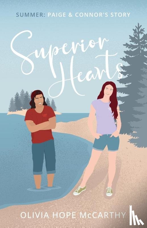 Mccarthy, Olivia Hope - Superior Hearts Summer
