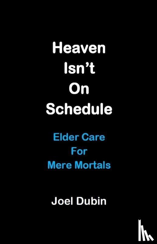 Dubin, Joel - Heaven Isn't On Schedule