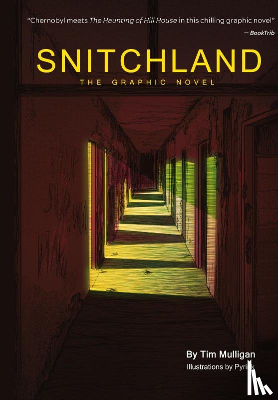 Mulligan, Tim - Snitchland