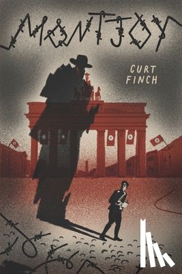 Finch, Curt - Montjoy: A Novel in Five Verges