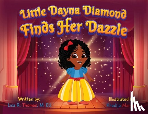 Thomas, Lisa R. - Little Dayna Diamond Finds Her Dazzle