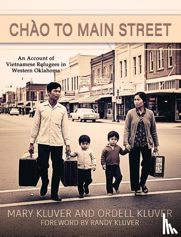 Kluver, Mary, Kluver, Ordell - Chào to Main Street
