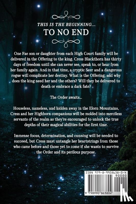 Night, Lexy - To No End