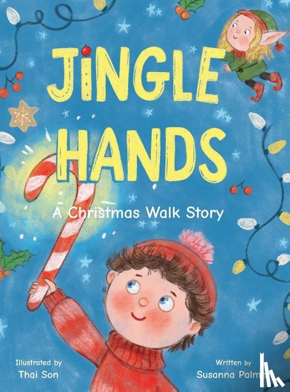 Palmer, Susanna - Jingle Hands