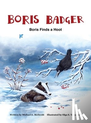 McDevitt, Michael E - Boris Badger 3