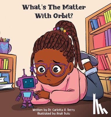 Berry, Carlotta A. - What's the Matter with Orbit?
