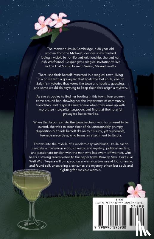 Ehrsam, Leanna - Hexes Go Well with Tequila