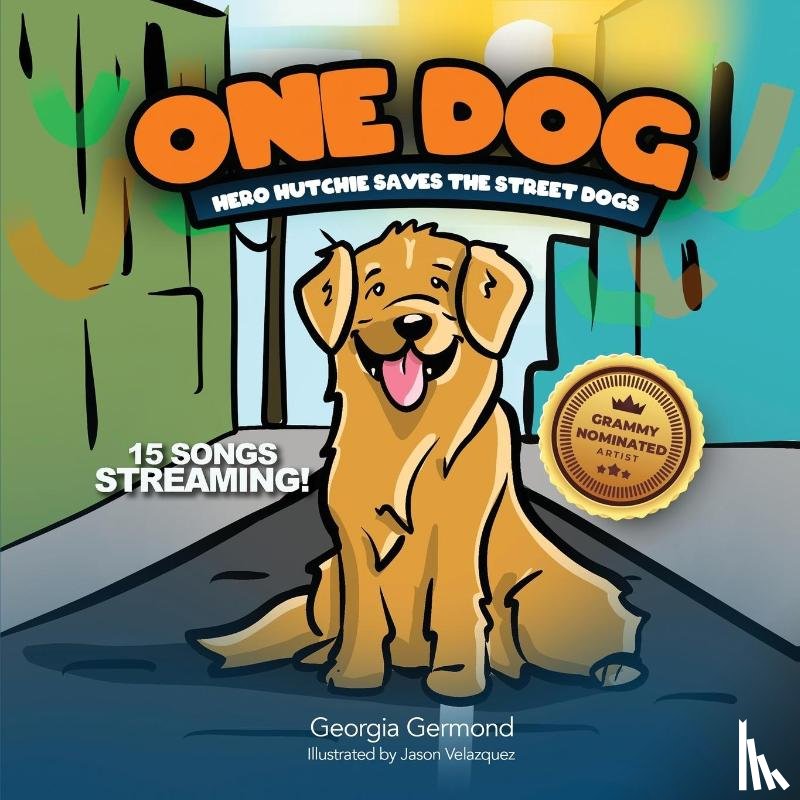 Germond, Georgia - One Dog