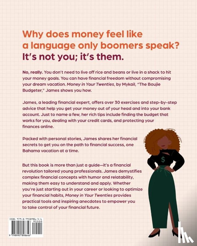 James, Mykail - Money in Your Twenties