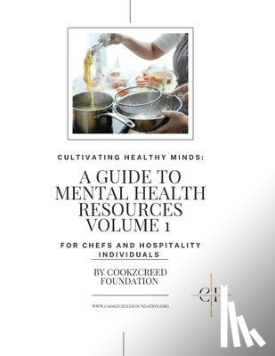 Foundation, Cookzcreed, Washington, Kisha - Cultivating Healthy Minds