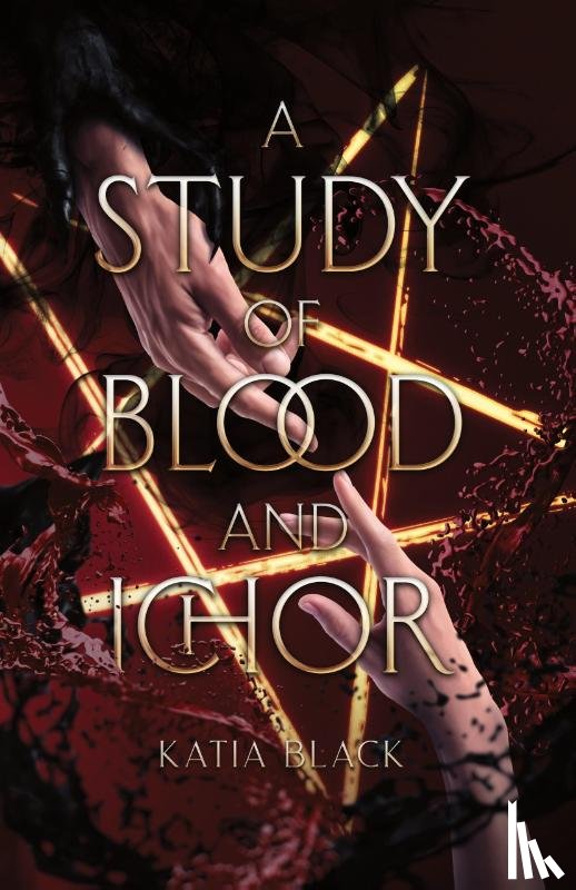 Black, Katia - A Study of Blood and Ichor