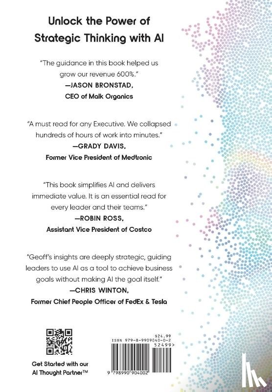 Woods, Geoff - The AI-Driven Leader